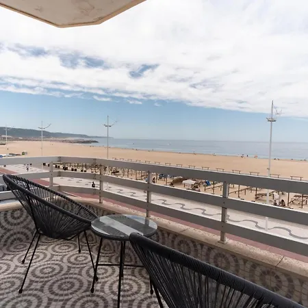 Mar E Sol Назаре