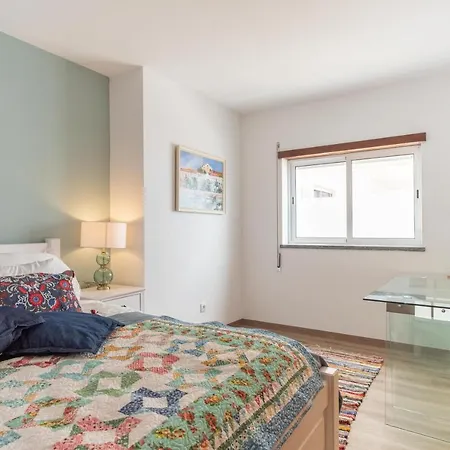 Mar E Sol Апартаменты Назаре