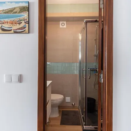 Mar E Sol Apartman Nazaré