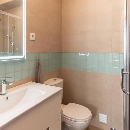 Mar E Sol Апартаменты Назаре