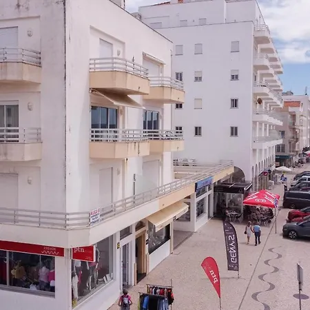 Апартаменты Mar E Sol Назаре