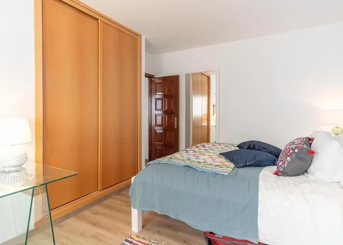 Apartment Mar E Sol Nazare