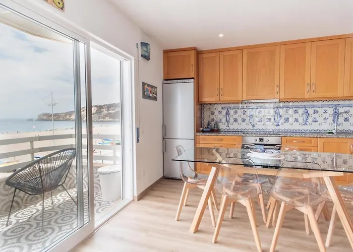 Mar E Sol Appartamento Nazaré