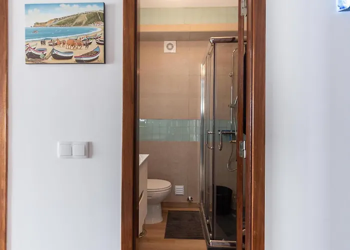 Mar E Sol Appartamento Nazaré