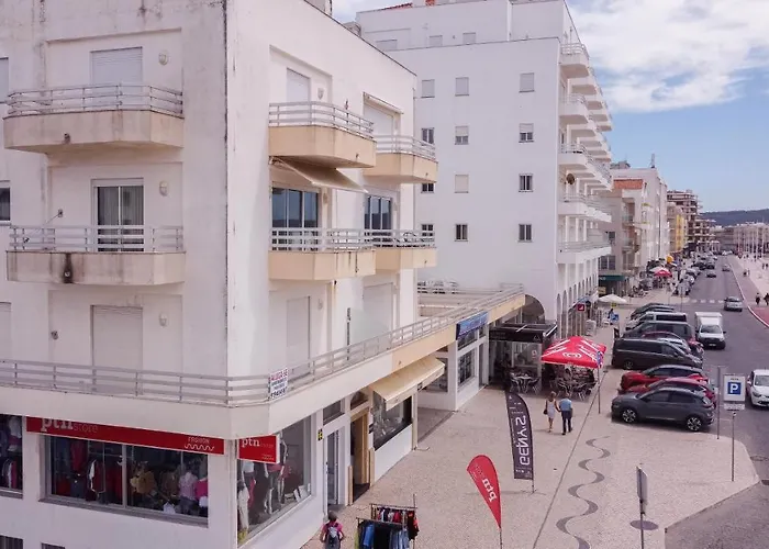 Apartment Mar E Sol Nazare